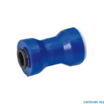 UniQuick rett kobling Ø 12 mm til 10 mm for skjøting av vannrør.