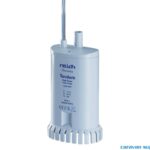 Synkepumpe Reich Tandem Twin 19l